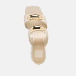 BARNET HEELS BONE LEATHER(Barnet Heels Bone Leather) -Dolce Vita Shop DOLCEVITA HEELS BARNET BONELEATHER 06