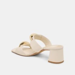 BARNET HEELS BONE LEATHER(Barnet Heels Bone Leather) -Dolce Vita Shop DOLCEVITA HEELS BARNET BONELEATHER 09