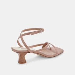 BAYLOR HEELS CAFE LEATHER - Re:vita(Baylor Heels Cafe Leather Resale) -Dolce Vita Shop DOLCEVITA HEELS BAYLOR CAFELEATHER 03