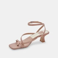 BAYLOR HEELS CAFE LEATHER - Re:vita(Baylor Heels Cafe Leather Resale) -Dolce Vita Shop DOLCEVITA HEELS BAYLOR CAFELEATHER 08