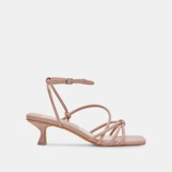 Dolce Vita BEV HEELS ROSE LEATHER(Bev Heels Rose Leather)