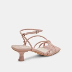 Dolce Vita BEV HEELS ROSE LEATHER(Bev Heels Rose Leather) -Dolce Vita Shop DOLCEVITA HEELS BEV ROSELEATHER 03 ed75f7f8 0cd0 446c 8437 24d35a68eb4c