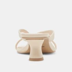 BREVEL HEELS BONE LEATHER(Brevel Heels Bone Leather) -Dolce Vita Shop DOLCEVITA HEELS BREVEL BONELEATHER 05