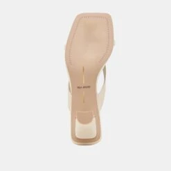 BREVEL HEELS BONE LEATHER(Brevel Heels Bone Leather) -Dolce Vita Shop DOLCEVITA HEELS BREVEL BONELEATHER 07