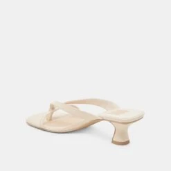 BREVEL HEELS BONE LEATHER(Brevel Heels Bone Leather) -Dolce Vita Shop DOLCEVITA HEELS BREVEL BONELEATHER 09