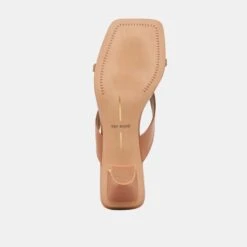 BREVEL HEELS SADDLE LEATHER(Brevel Heels Saddle Leather) -Dolce Vita Shop DOLCEVITA HEELS BREVEL SADDLELEATHER 07