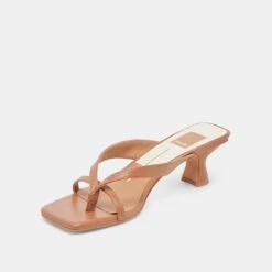 BREVEL HEELS SADDLE LEATHER(Brevel Heels Saddle Leather) -Dolce Vita Shop DOLCEVITA HEELS BREVEL SADDLELEATHER 08