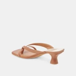 BREVEL HEELS SADDLE LEATHER(Brevel Heels Saddle Leather) -Dolce Vita Shop DOLCEVITA HEELS BREVEL SADDLELEATHER 09