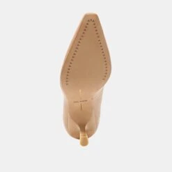 BRIONA HEELS WHISKEY EMBOSSED LEATHER(Briona Heels Whiskey Embossed Leather) -Dolce Vita Shop DOLCEVITA HEELS BRIONA WHISKEY EMBOSSED LEATHER 07