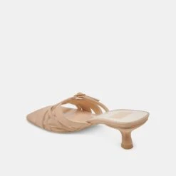 BRYANT HEELS CAMEL SUEDE(Bryant Heels Camel Suede) -Dolce Vita Shop DOLCEVITA HEELS BRYANT CAMELSUEDE 09