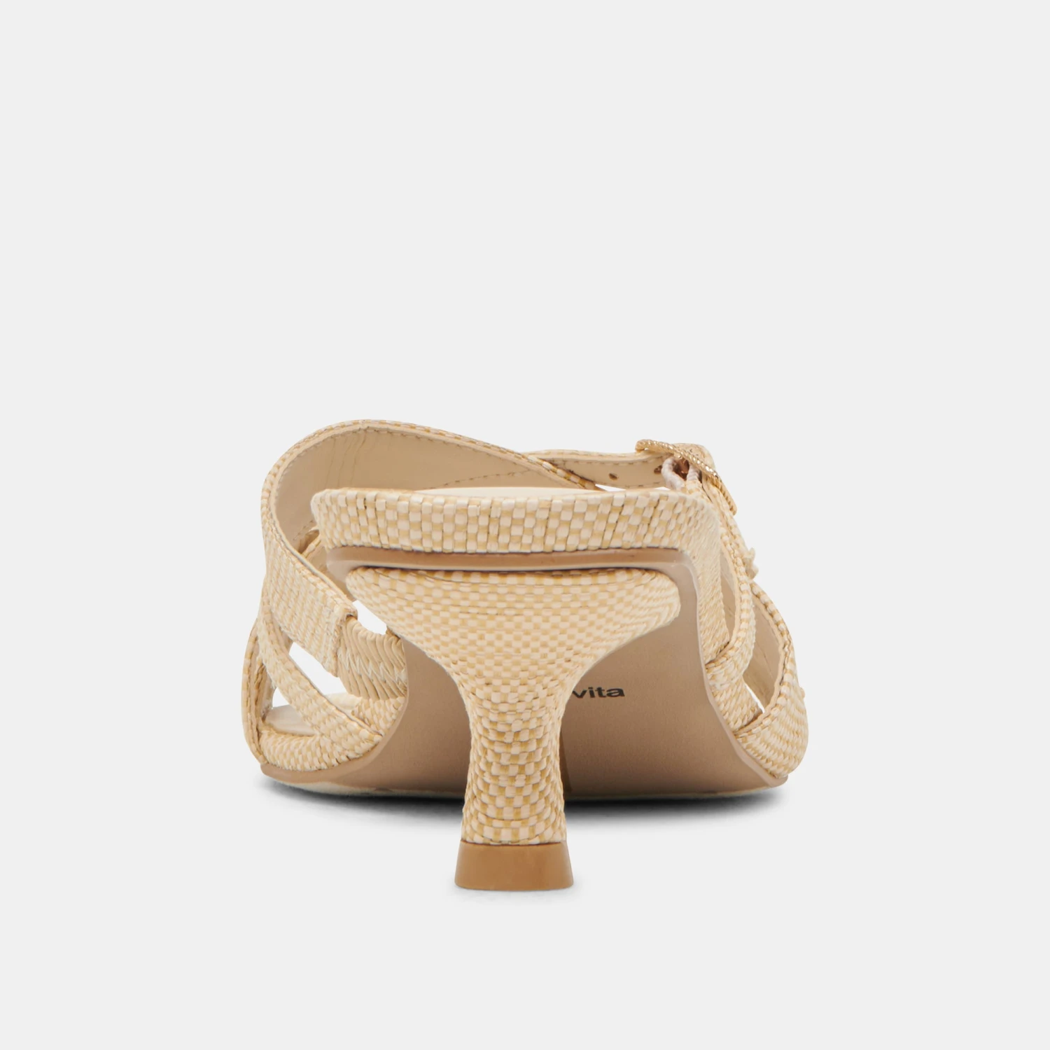 BRYANT HEELS NATURAL WOVEN RAFFIA(Bryant Heels Natural Woven Raffia) 8 BRYANT HEELS NATURAL WOVEN RAFFIA(Bryant Heels Natural Woven Raffia) - Image 8