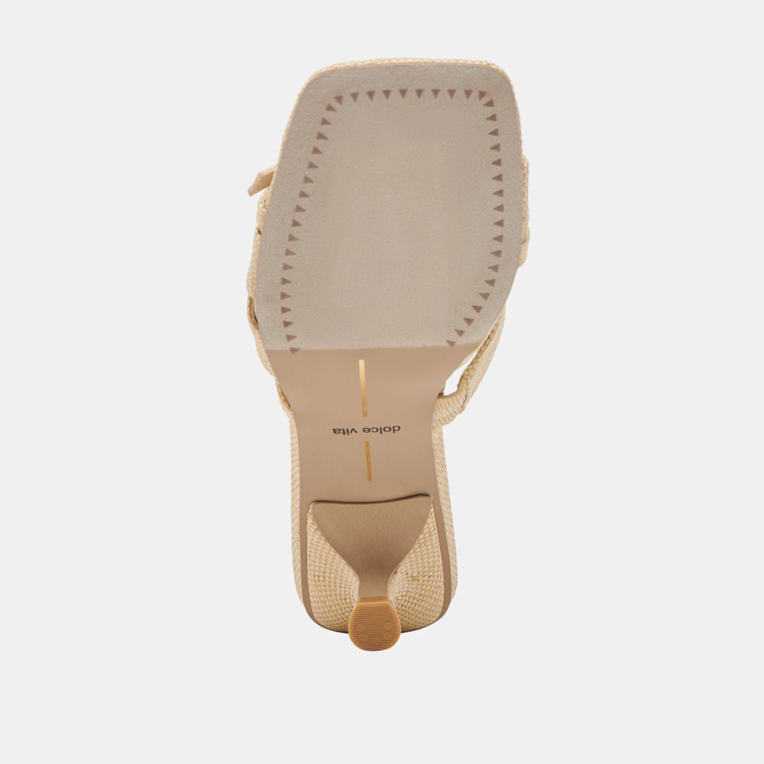 BRYANT HEELS NATURAL WOVEN RAFFIA(Bryant Heels Natural Woven Raffia) 10 BRYANT HEELS NATURAL WOVEN RAFFIA(Bryant Heels Natural Woven Raffia) - Image 10