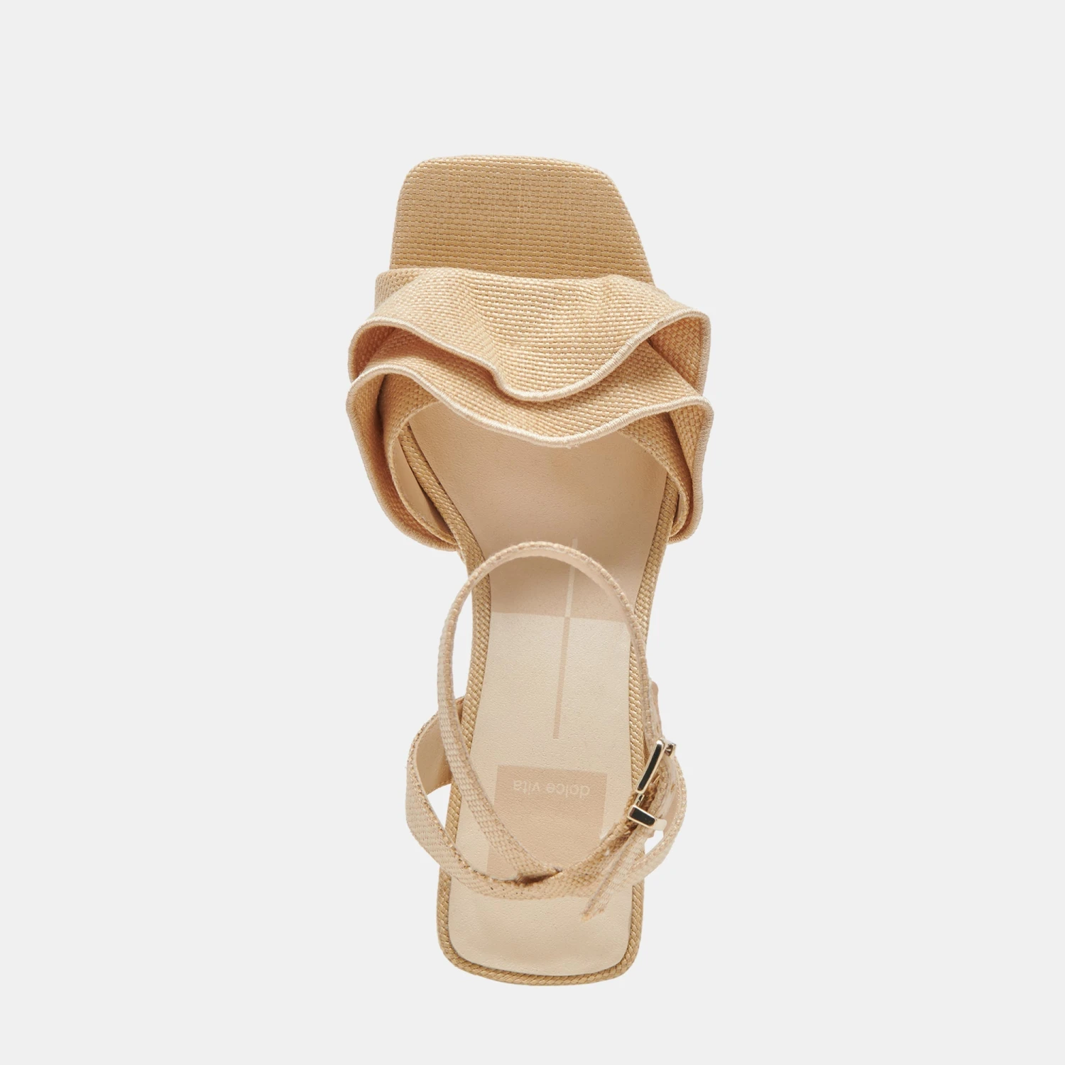 CHEER HEELS LT NATURAL RAFFIA - Re:vita(Cheer Heels Lt Natural Raffia Resale) 9 CHEER HEELS LT NATURAL RAFFIA - Re:vita(Cheer Heels Lt Natural Raffia Resale) - Image 9