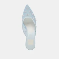 CLARA HEELS ICE BLUE MESH(Clara Heels Ice Blue Mesh) 20 CLARA HEELS ICE BLUE MESH(Clara Heels Ice Blue Mesh) -Dolce Vita Shop DOLCEVITA HEELS CLARA ICEBLUEMESH 06 b418878a f94f 46cc 92d7 ea4a6a01fe36