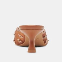 CLARA WIDE HEELS SADDLE MESH(Clara Wide Heels Saddle Mesh) -Dolce Vita Shop DOLCEVITA HEELS CLARA SADDLEMESH 05 5b111cc0 218b 4632 a77f ce632ec384af