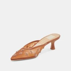 CLARA HEELS SADDLE MESH(Clara Heels Saddle Mesh) -Dolce Vita Shop DOLCEVITA HEELS CLARA SADDLEMESH 08