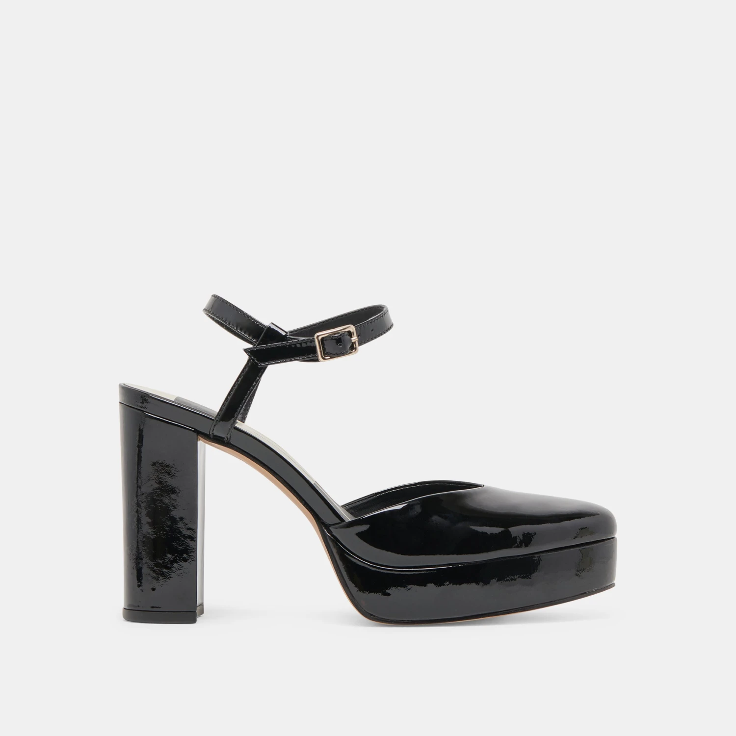CLAUD HEELS MIDNIGHT PATENT LEATHER(Claud Heels Midnight Patent Leather) 1 CLAUD HEELS MIDNIGHT PATENT LEATHER(Claud Heels Midnight Patent Leather)