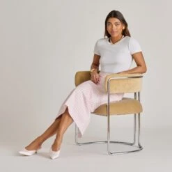 CLEO X BYRDIE GOLF HEELS PINK FLORAL SATIN(Cleo X Byrdie Golf Heels Pink Floral Satin) -Dolce Vita Shop DOLCEVITA HEELS CLEOBYRDIES PINKFLORAL ONFOOT 01 9429735a 8863 47c0 8428 1ce46128dd00