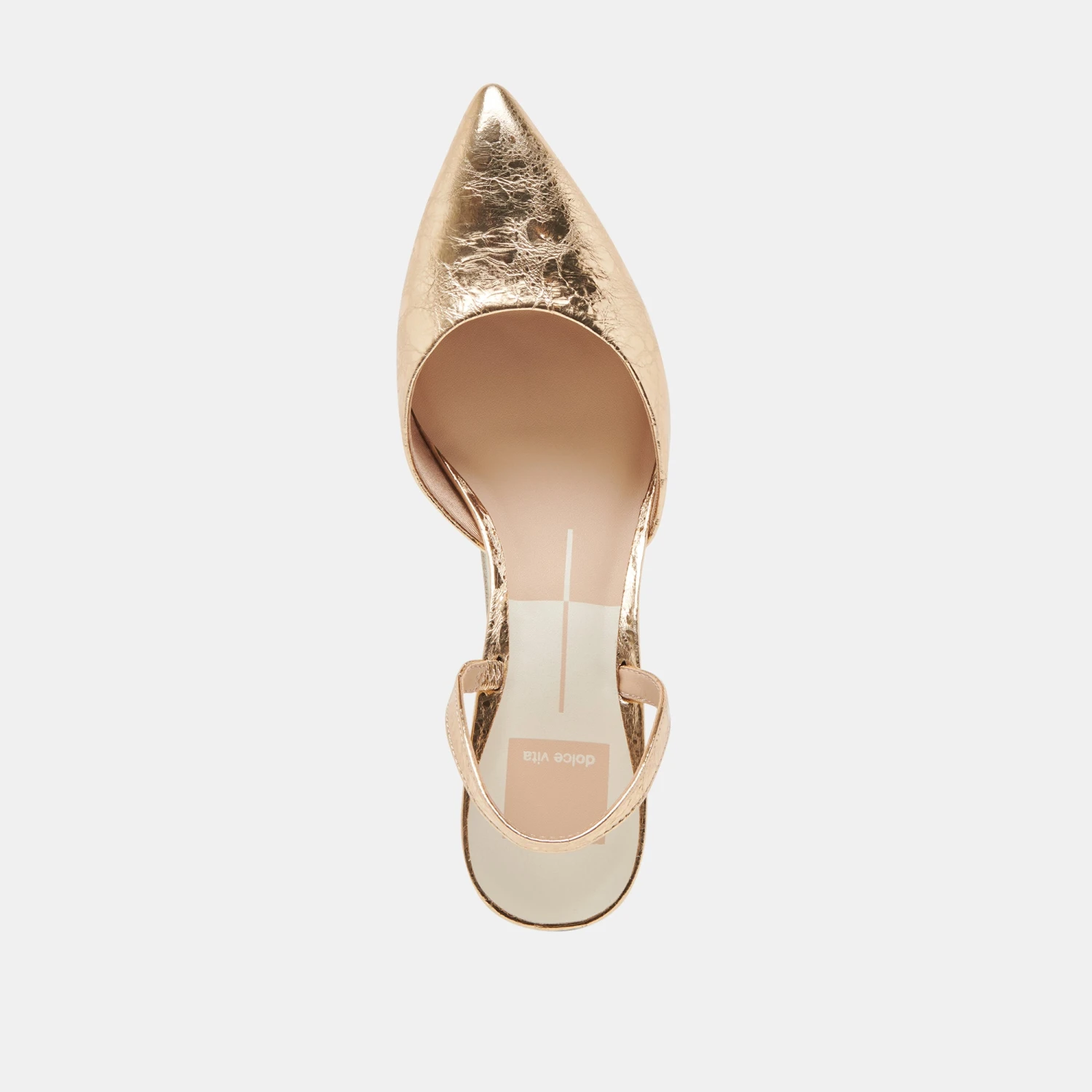 CORSA HEELS GOLD DISTRESSED LEATHER(Corsa Heels Gold Distressed Leather) 10 CORSA HEELS GOLD DISTRESSED LEATHER(Corsa Heels Gold Distressed Leather) - Image 10