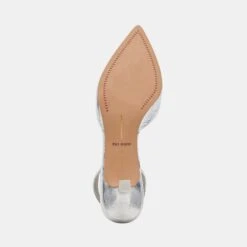 CORSA HEELS SILVER CRACKLED LEATHER - Re:vita(Corsa Heels Silver Crackled Leather Resale) -Dolce Vita Shop DOLCEVITA HEELS CORSA SILVERCRACKLEDLEATHER 07 0d2264fa 1075 46fd bbdc 81112cf2bc43