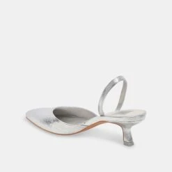 CORSA WIDE HEELS SILVER CRACKLED LEATHER(Corsa Wide Heels Silver Crackled Leather) 13 CORSA WIDE HEELS SILVER CRACKLED LEATHER(Corsa Wide Heels Silver Crackled Leather) -Dolce Vita Shop DOLCEVITA HEELS CORSA SILVERCRACKLEDLEATHER 08 f3cb5f34 4b84 4d0a 9f32 2f510dc93918