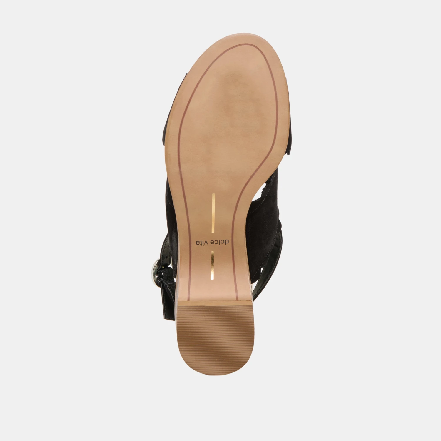 DILION WEDGES BLACK NUBUCK(Dilion Wedges Black Nubuck) 9 DILION WEDGES BLACK NUBUCK(Dilion Wedges Black Nubuck) - Image 9