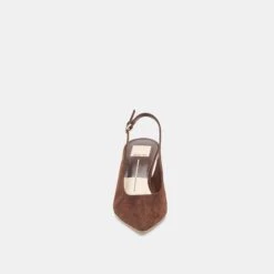 ELASI HEELS DK BROWN NUBUCK(Elasi Heels Dk Brown Nubuck) -Dolce Vita Shop DOLCEVITA HEELS ELASI DKBROWNNUBUCK 04