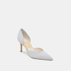 ELOY HEELS LIGHT BLUE SUEDE(Eloy Heels Light Blue Suede) -Dolce Vita Shop DOLCEVITA HEELS ELOY LIGHTBLUESUEDE 01 6a871e6f e83e 4dfc 8b6f e656766b213d