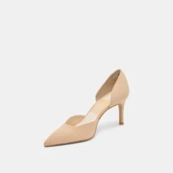 ELOY HEELS TAN SUEDE(Eloy Heels Tan Suede) -Dolce Vita Shop DOLCEVITA HEELS ELOY TANSUEDE 08 fd685885 eaa1 4407 80ee 416ebed82a16