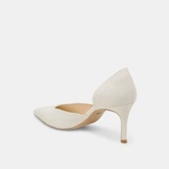 ELOY HEELS WHITE LEATHER(Eloy Heels White Leather) -Dolce Vita Shop DOLCEVITA HEELS ELOY WHITELEATHER 09