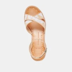 ENIKO HEELS NATURAL MULTI FLORAL SEQUIN(Eniko Heels Natural Multi Floral Sequin) 16 ENIKO HEELS NATURAL MULTI FLORAL SEQUIN(Eniko Heels Natural Multi Floral Sequin) -Dolce Vita Shop DOLCEVITA HEELS ENIKO NATURALMULTIFLORALSEQUIN 06