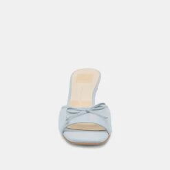 GALEN HEELS LIGHT BLUE TULLE(Galen Heels Light Blue Tulle) -Dolce Vita Shop DOLCEVITA HEELS GALEN LIGHTBLUETULE 04