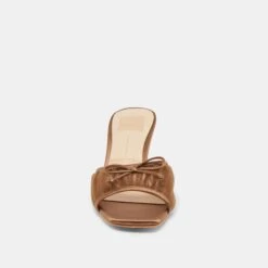 GALEN HEELS MID BROWN TULLE(Galen Heels Mid Brown Tulle) 14 GALEN HEELS MID BROWN TULLE(Galen Heels Mid Brown Tulle) -Dolce Vita Shop DOLCEVITA HEELS GALEN MIDBROWNTULE 04