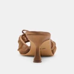 GALEN HEELS MID BROWN TULLE(Galen Heels Mid Brown Tulle) 15 GALEN HEELS MID BROWN TULLE(Galen Heels Mid Brown Tulle) -Dolce Vita Shop DOLCEVITA HEELS GALEN MIDBROWNTULE 05