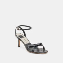 GALOR HEELS BLACK LEATHER(Galor Heels Black Leather) 12 GALOR HEELS BLACK LEATHER(Galor Heels Black Leather) -Dolce Vita Shop DOLCEVITA HEELS GALOR BLACKLEATHER 01