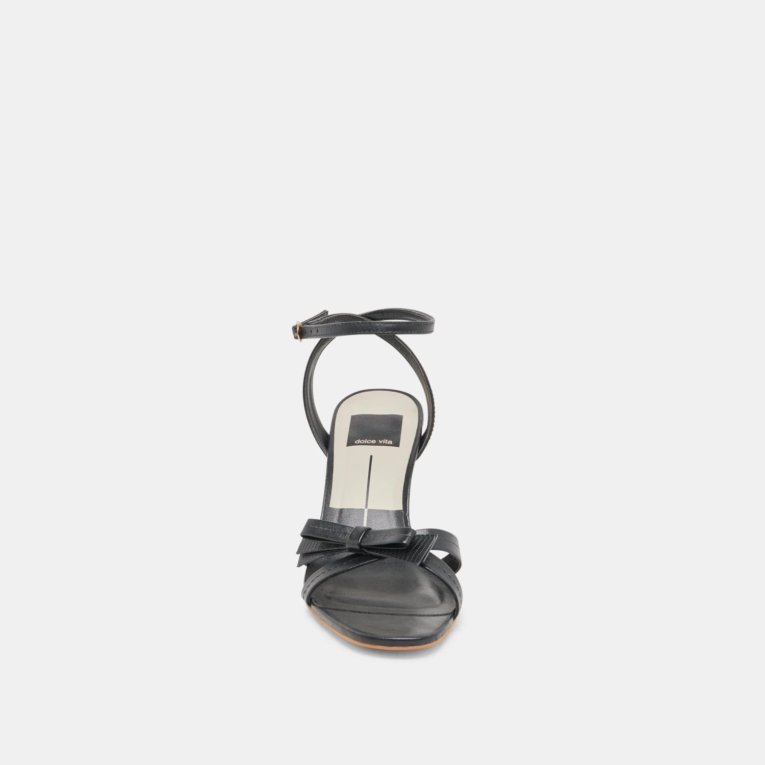 GALOR HEELS BLACK LEATHER(Galor Heels Black Leather) 7 GALOR HEELS BLACK LEATHER(Galor Heels Black Leather) - Image 7