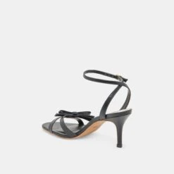 GALOR HEELS BLACK LEATHER(Galor Heels Black Leather) 15 GALOR HEELS BLACK LEATHER(Galor Heels Black Leather) -Dolce Vita Shop DOLCEVITA HEELS GALOR BLACKLEATHER 09
