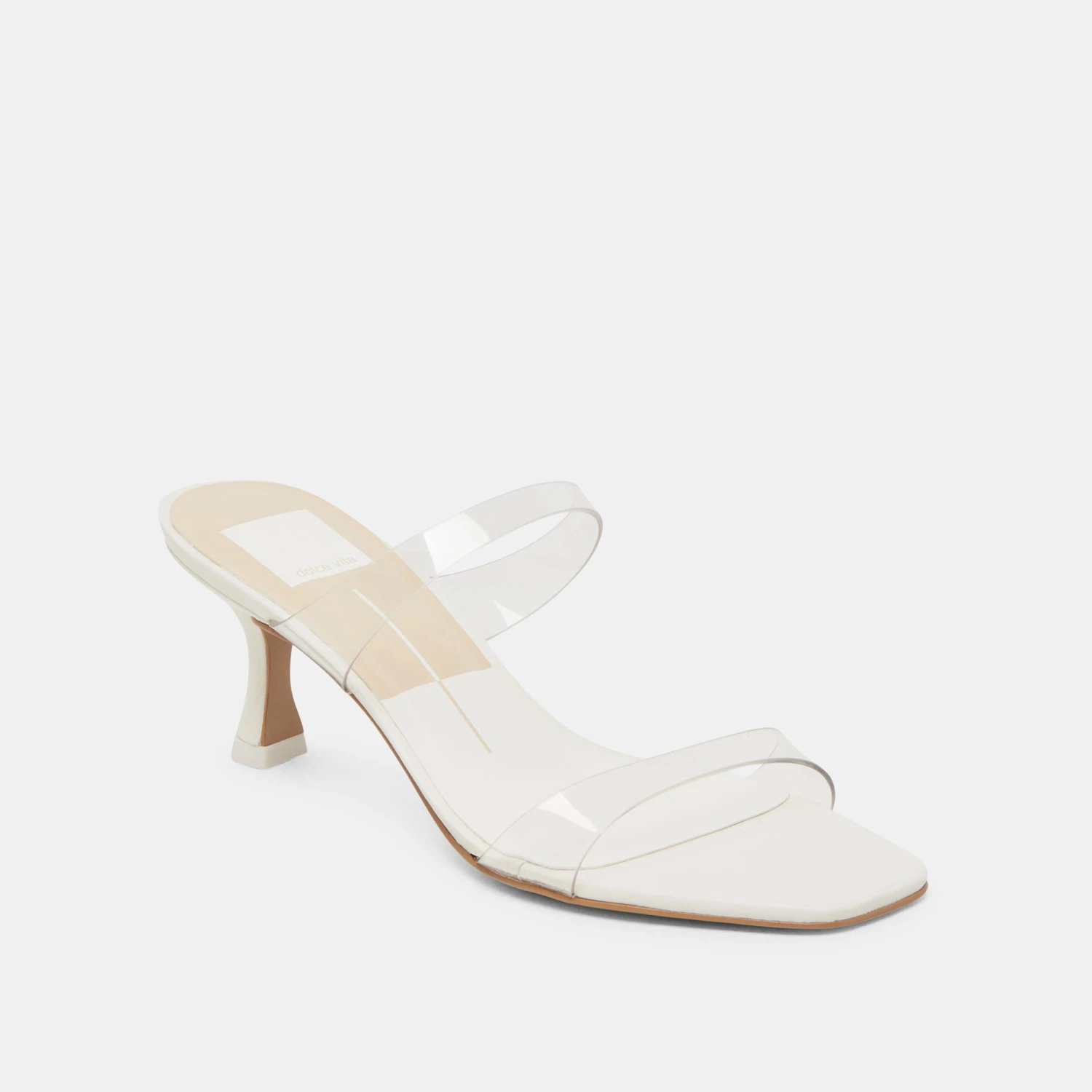 GENORA HEELS CRYSTAL VINYL(Genora Heels Crystal Vinyl) 2 GENORA HEELS CRYSTAL VINYL(Genora Heels Crystal Vinyl) - Image 2