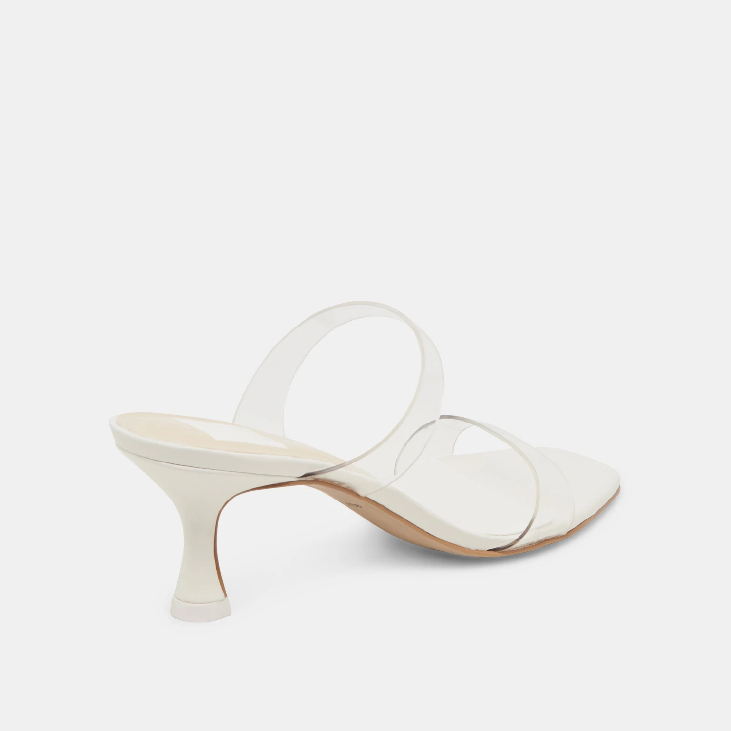 GENORA HEELS CRYSTAL VINYL(Genora Heels Crystal Vinyl) 3 GENORA HEELS CRYSTAL VINYL(Genora Heels Crystal Vinyl) - Image 3
