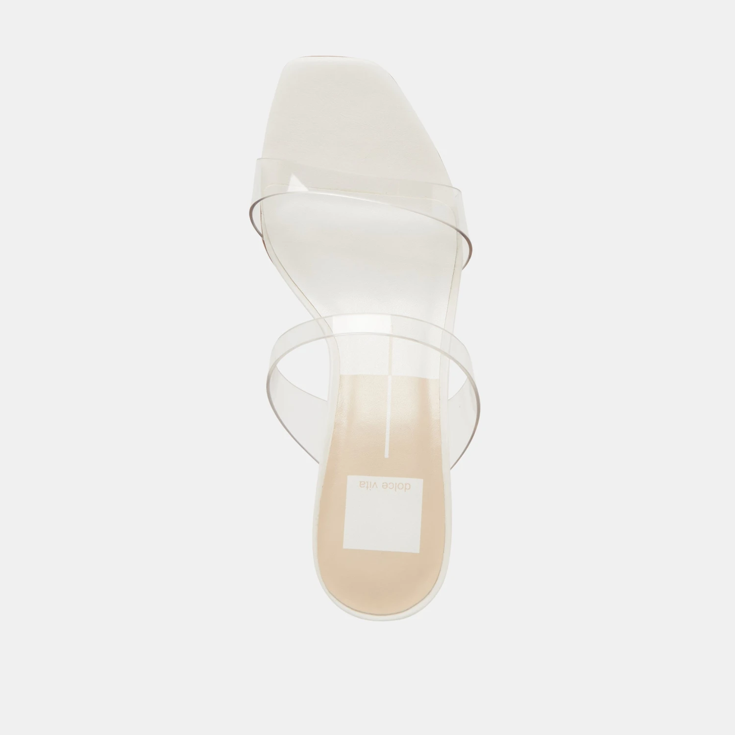 GENORA HEELS CRYSTAL VINYL(Genora Heels Crystal Vinyl) 8 GENORA HEELS CRYSTAL VINYL(Genora Heels Crystal Vinyl) - Image 8