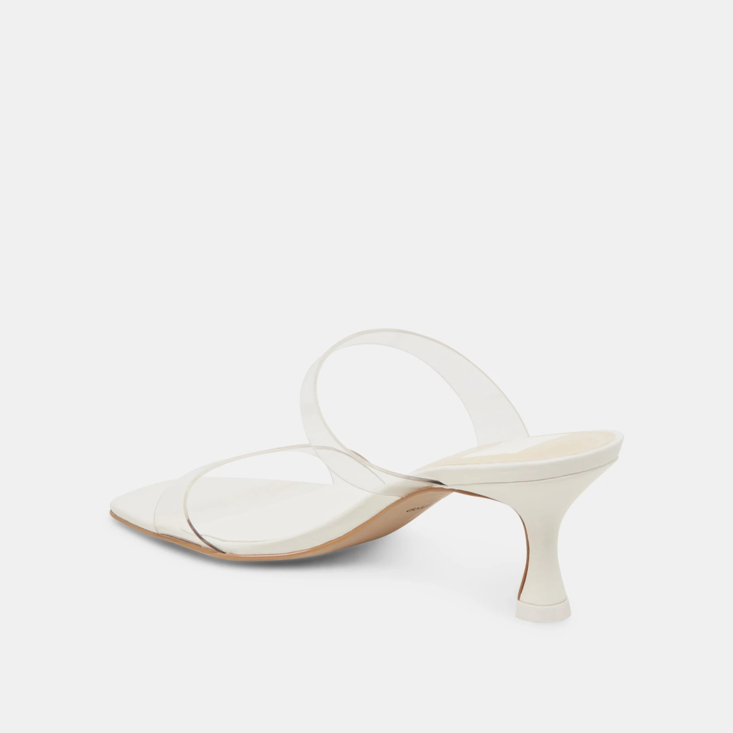 GENORA HEELS CRYSTAL VINYL(Genora Heels Crystal Vinyl) 5 GENORA HEELS CRYSTAL VINYL(Genora Heels Crystal Vinyl) - Image 5