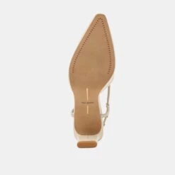 GINAY HEELS BONE LEATHER(Ginay Heels Bone Leather) -Dolce Vita Shop DOLCEVITA HEELS GINAY BONELEATHER 07