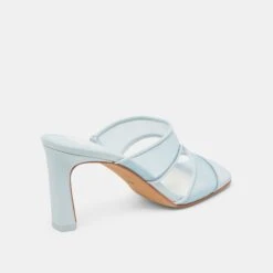 GITEL HEELS ICE BLUE MESH(Gitel Heels Ice Blue Mesh) -Dolce Vita Shop DOLCEVITA HEELS GITEL ICEBLUEMESH 03 3ba22791 5ed0 4f19 b39f f2dd9144d0d4