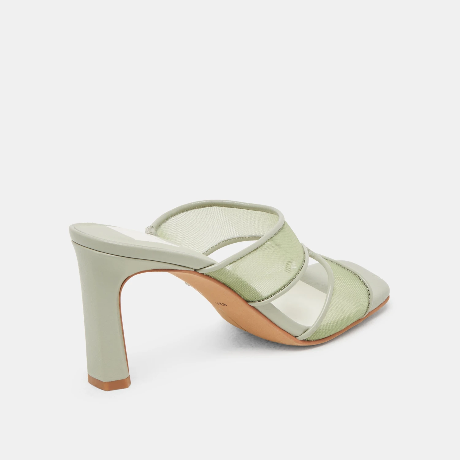 GITEL HEELS JADE MESH(Gitel Heels Jade Mesh) 3 GITEL HEELS JADE MESH(Gitel Heels Jade Mesh) - Image 3