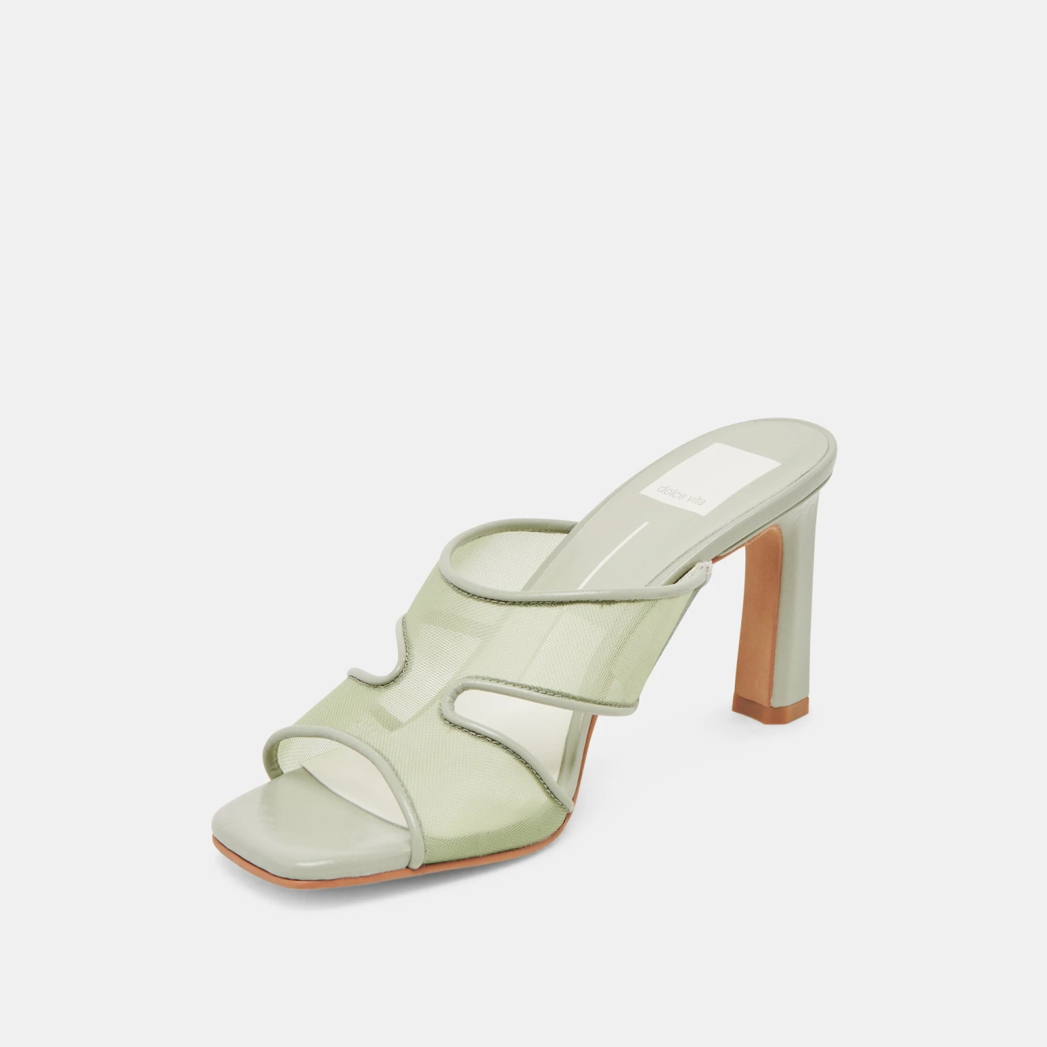 GITEL HEELS JADE MESH(Gitel Heels Jade Mesh) 4 GITEL HEELS JADE MESH(Gitel Heels Jade Mesh) - Image 4