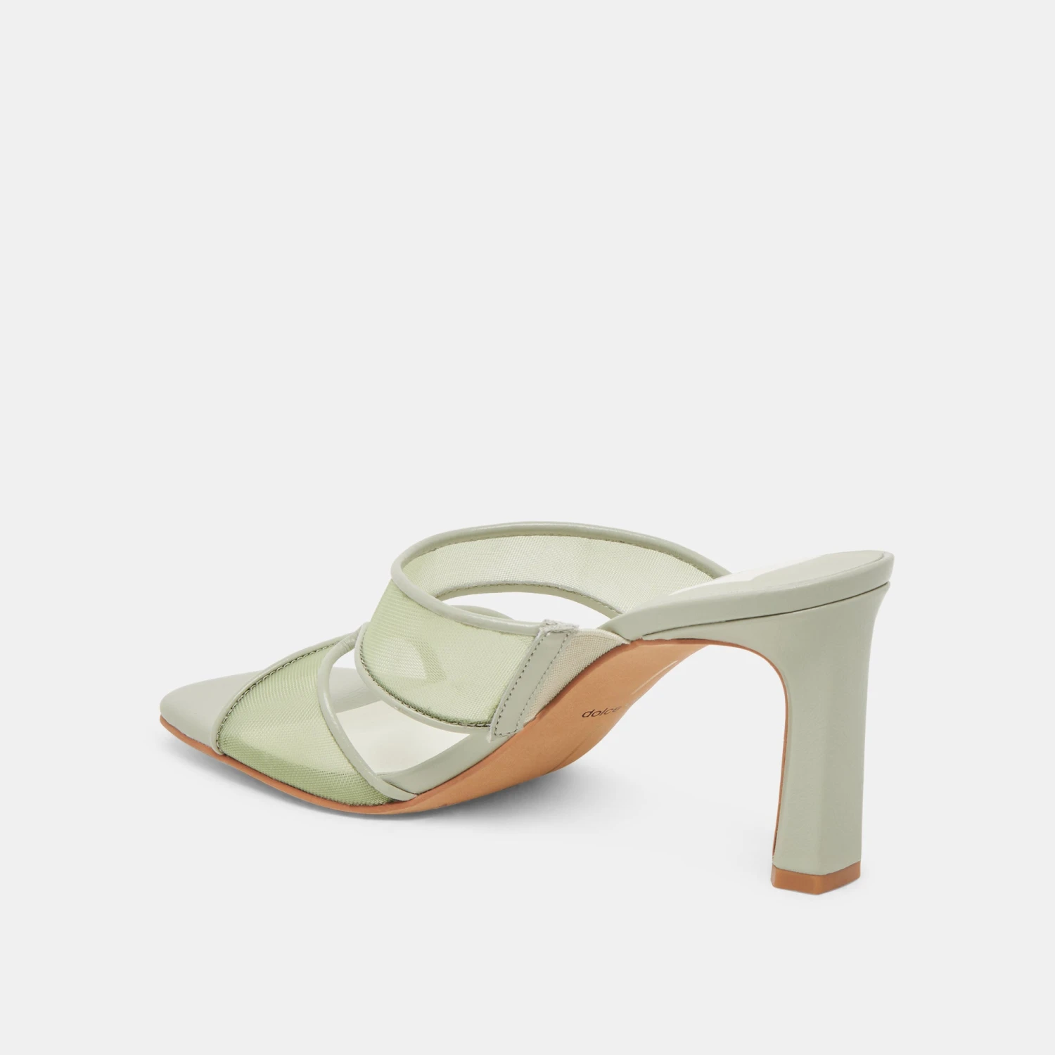 GITEL HEELS JADE MESH(Gitel Heels Jade Mesh) 5 GITEL HEELS JADE MESH(Gitel Heels Jade Mesh) - Image 5