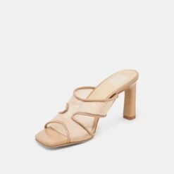 GITEL HEELS LIGHT TAN MESH(Gitel Heels Light Tan Mesh) -Dolce Vita Shop DOLCEVITA HEELS GITEL LIGHTTANMESH 08 c1081f94 709d 48e4 9c9e 55344e1943b6