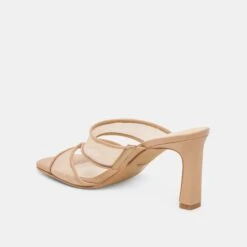 GITEL HEELS LIGHT TAN MESH(Gitel Heels Light Tan Mesh) -Dolce Vita Shop DOLCEVITA HEELS GITEL LIGHTTANMESH 09 843cbccd 0203 4836 bb33 cf25abd30fae