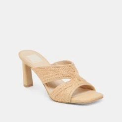 GITEL HEELS LT NATURAL RAFFIA(Gitel Heels Lt Natural Raffia) -Dolce Vita Shop DOLCEVITA HEELS GITEL LTNATRUALRAFFIA 01 b9a37615 d985 4525 9240 5da36aaaad55