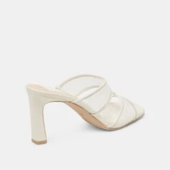 GITEL HEELS OFF WHITE MESH(Gitel Heels Off White Mesh) -Dolce Vita Shop DOLCEVITA HEELS GITEL OFFWHITEMESH 03 da1d50fe e59d 478b aa56 ed921002d31b